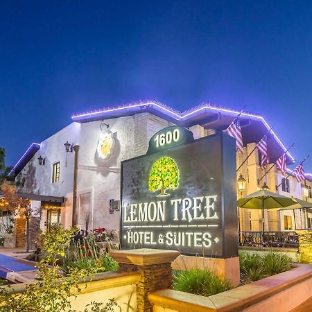 The Lemon Tree Hotel Anaheim Eksteriør bilde