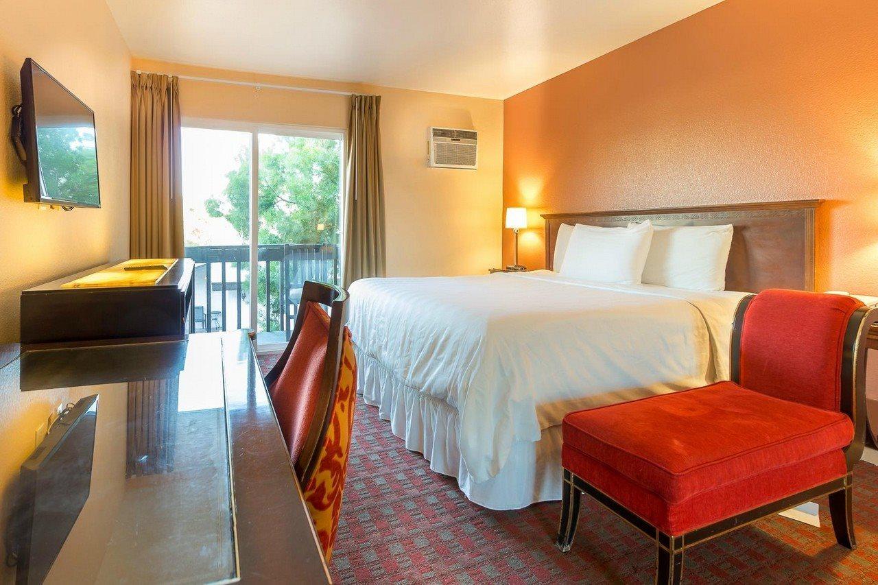 The Lemon Tree Hotel Anaheim Eksteriør bilde