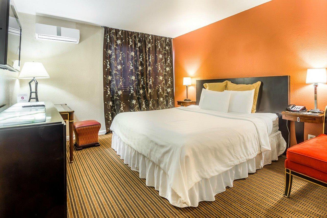 The Lemon Tree Hotel Anaheim Eksteriør bilde