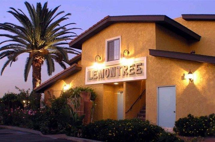 The Lemon Tree Hotel Anaheim Eksteriør bilde