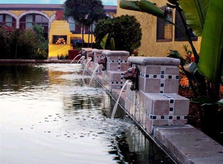 The Lemon Tree Hotel Anaheim Restaurant bilde