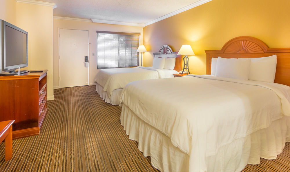 The Lemon Tree Hotel Anaheim Eksteriør bilde