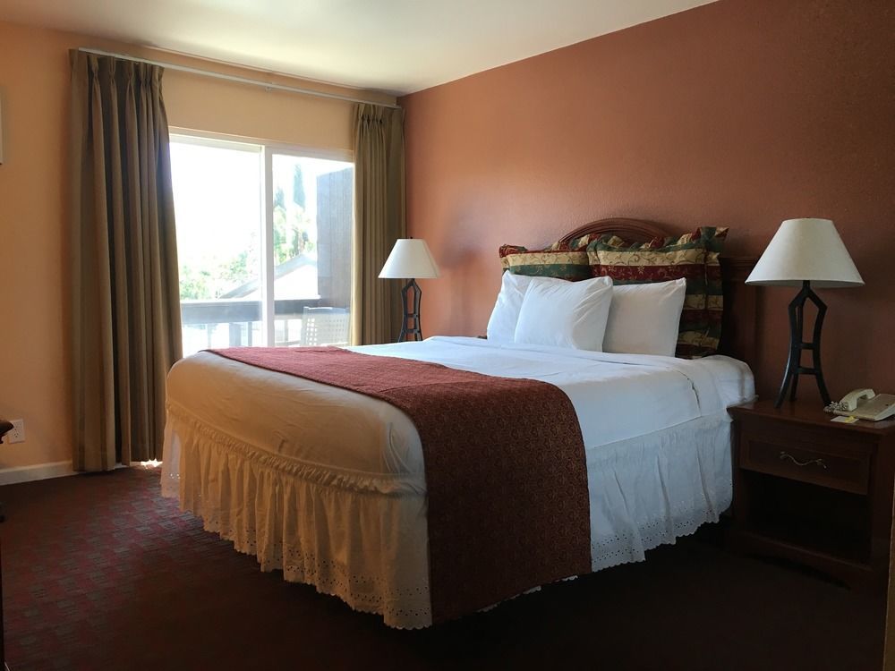 The Lemon Tree Hotel Anaheim Eksteriør bilde