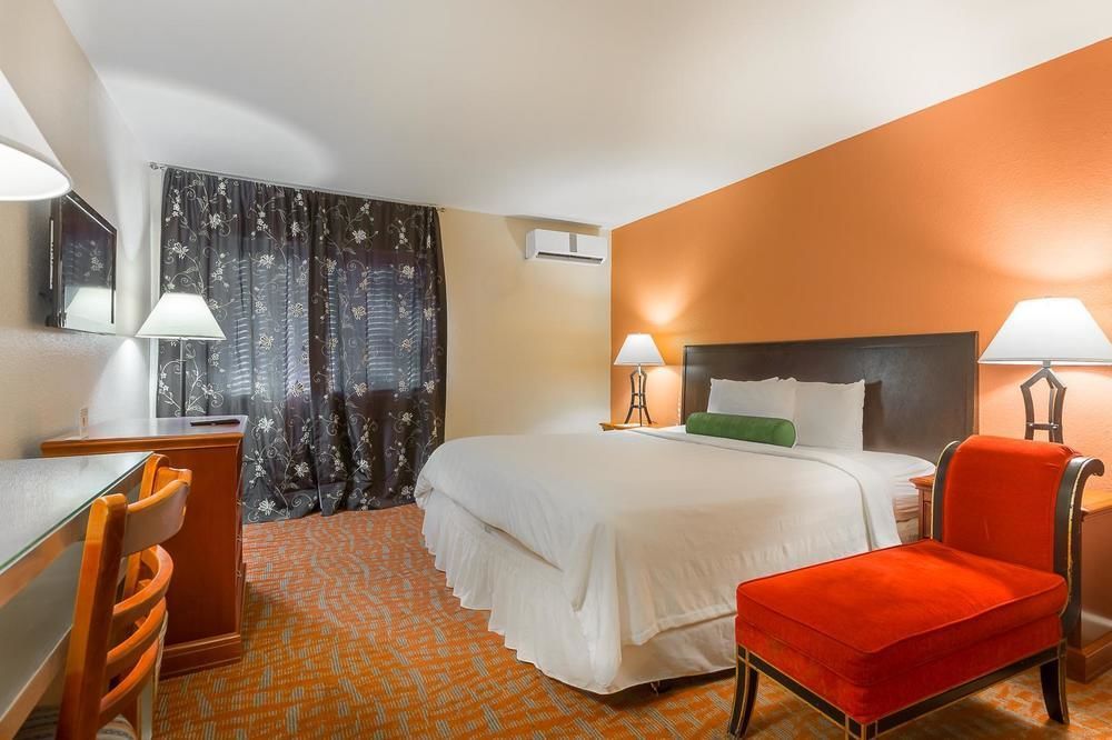 The Lemon Tree Hotel Anaheim Eksteriør bilde