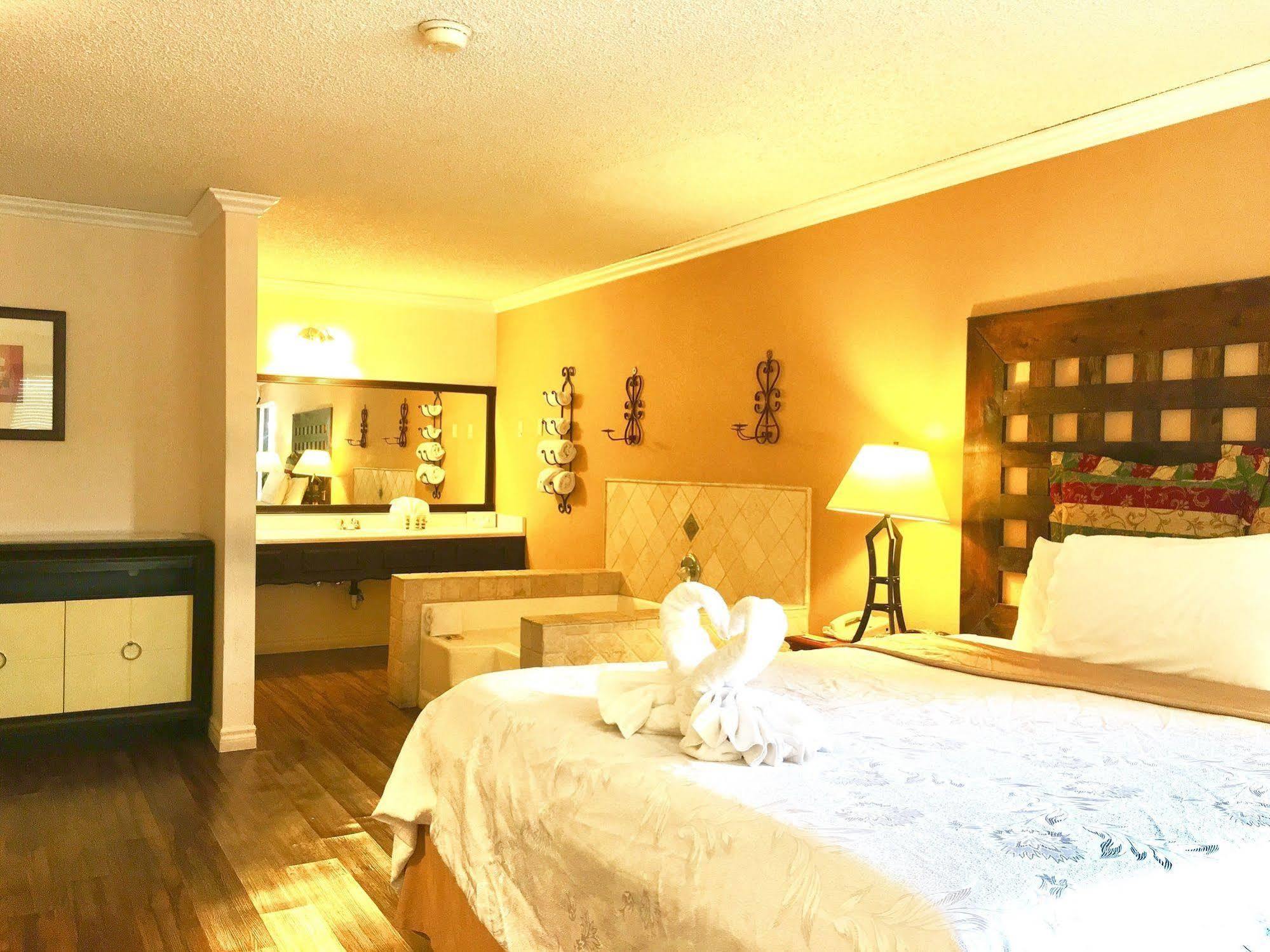 The Lemon Tree Hotel Anaheim Eksteriør bilde