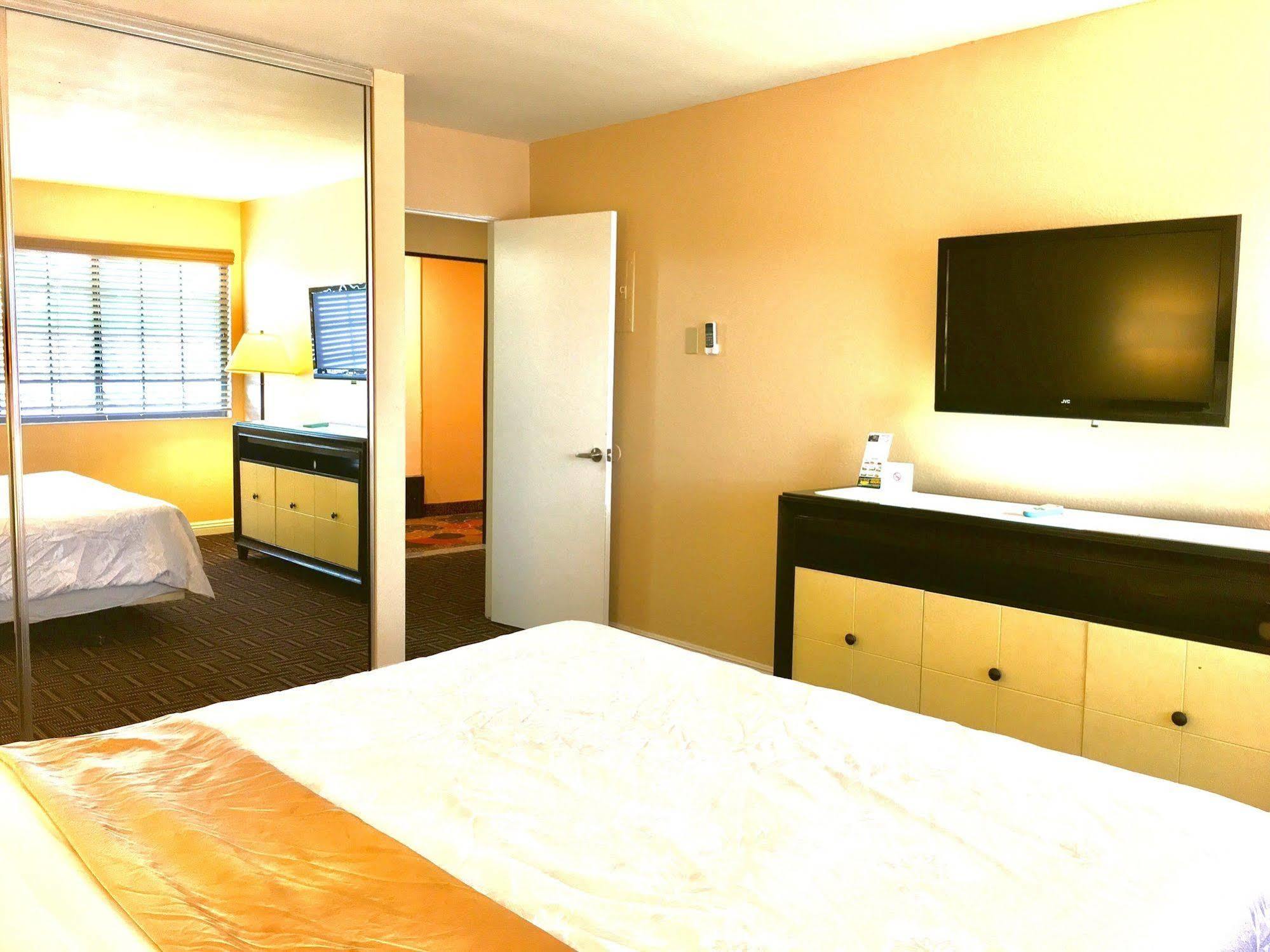 The Lemon Tree Hotel Anaheim Eksteriør bilde