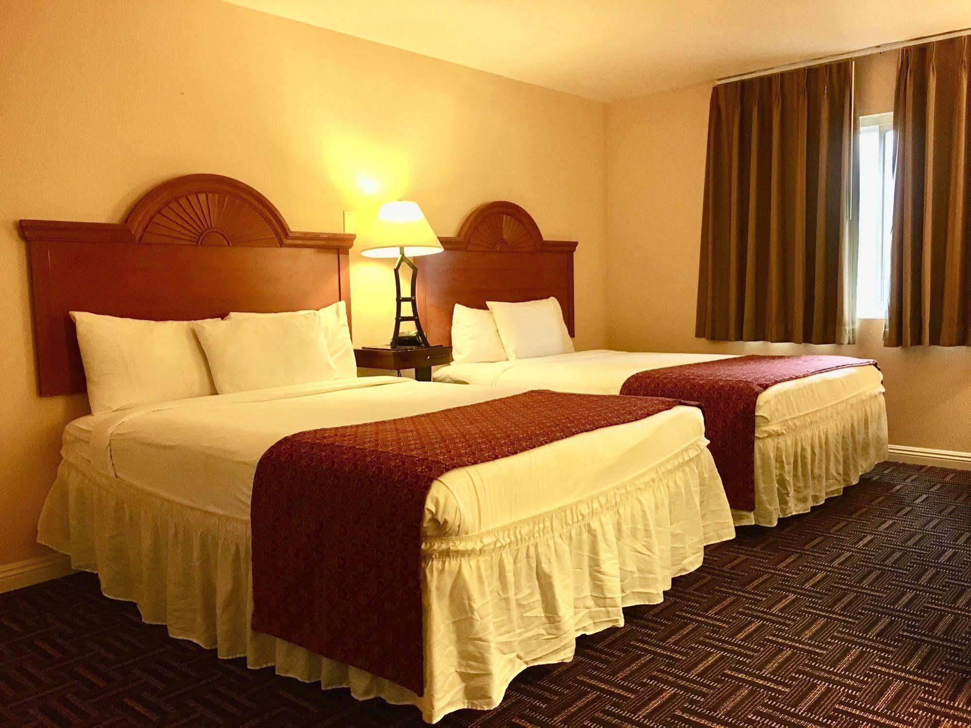 The Lemon Tree Hotel Anaheim Eksteriør bilde