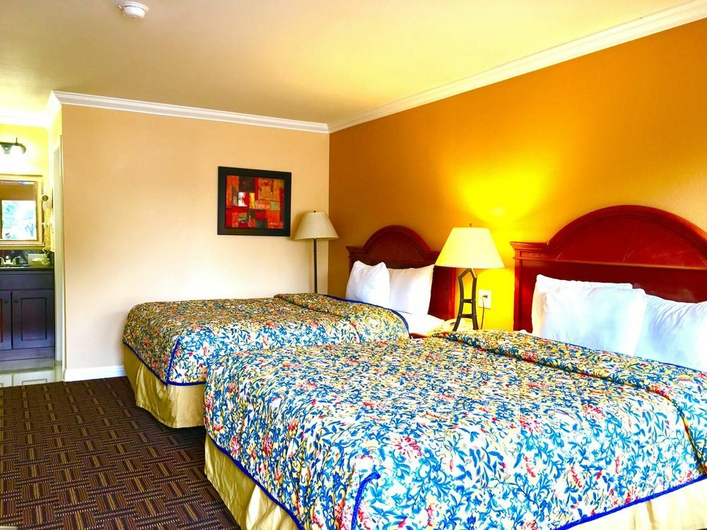 The Lemon Tree Hotel Anaheim Eksteriør bilde