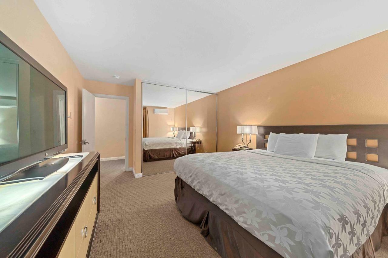 The Lemon Tree Hotel Anaheim Eksteriør bilde