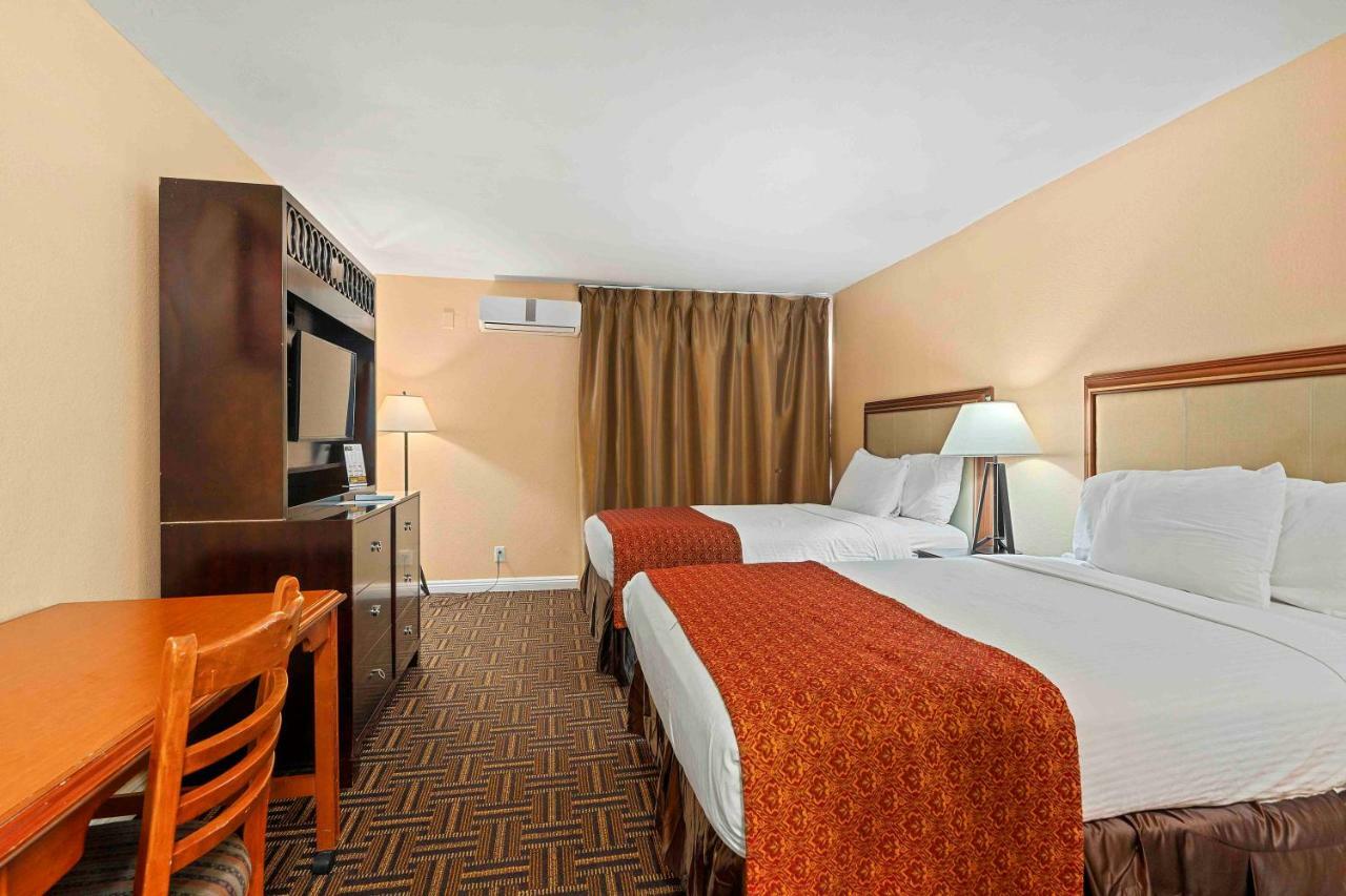 The Lemon Tree Hotel Anaheim Eksteriør bilde