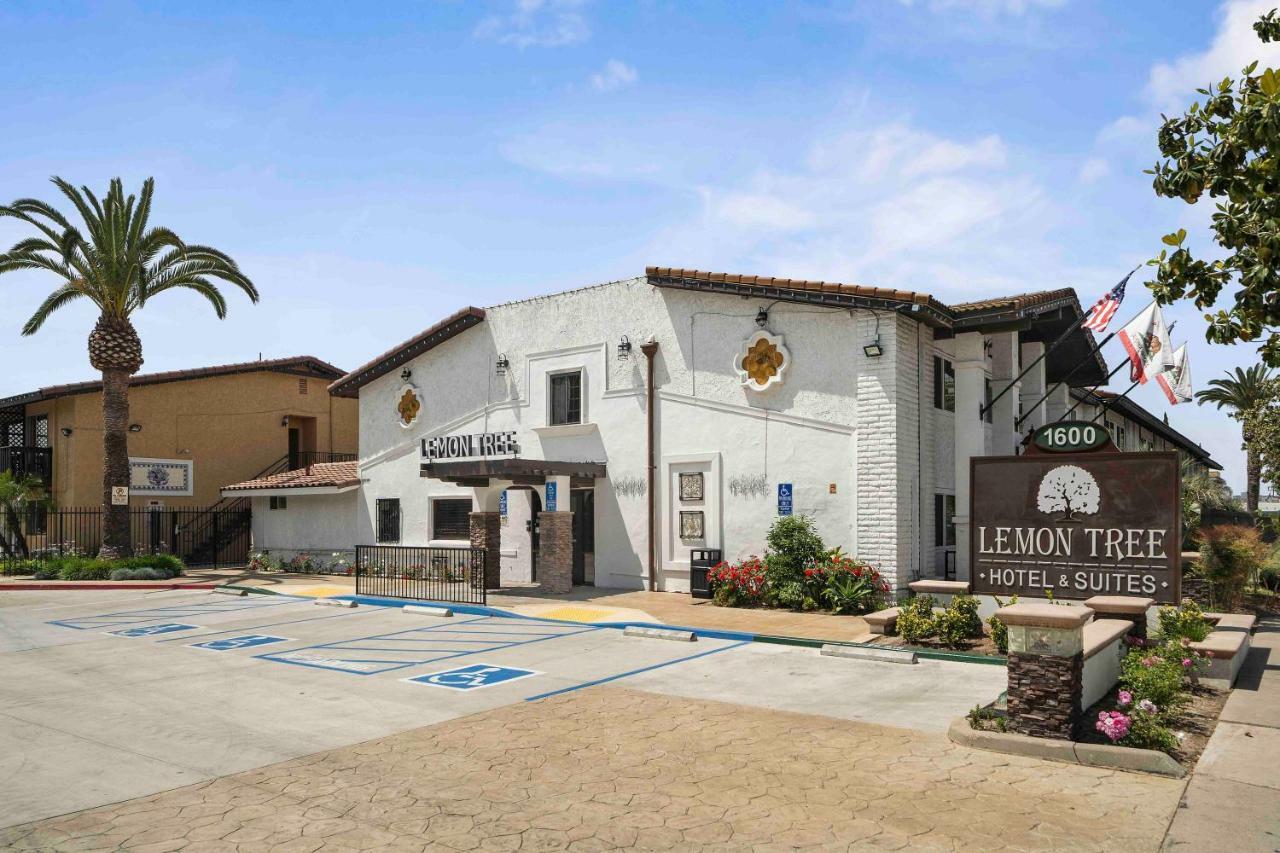 The Lemon Tree Hotel Anaheim Eksteriør bilde