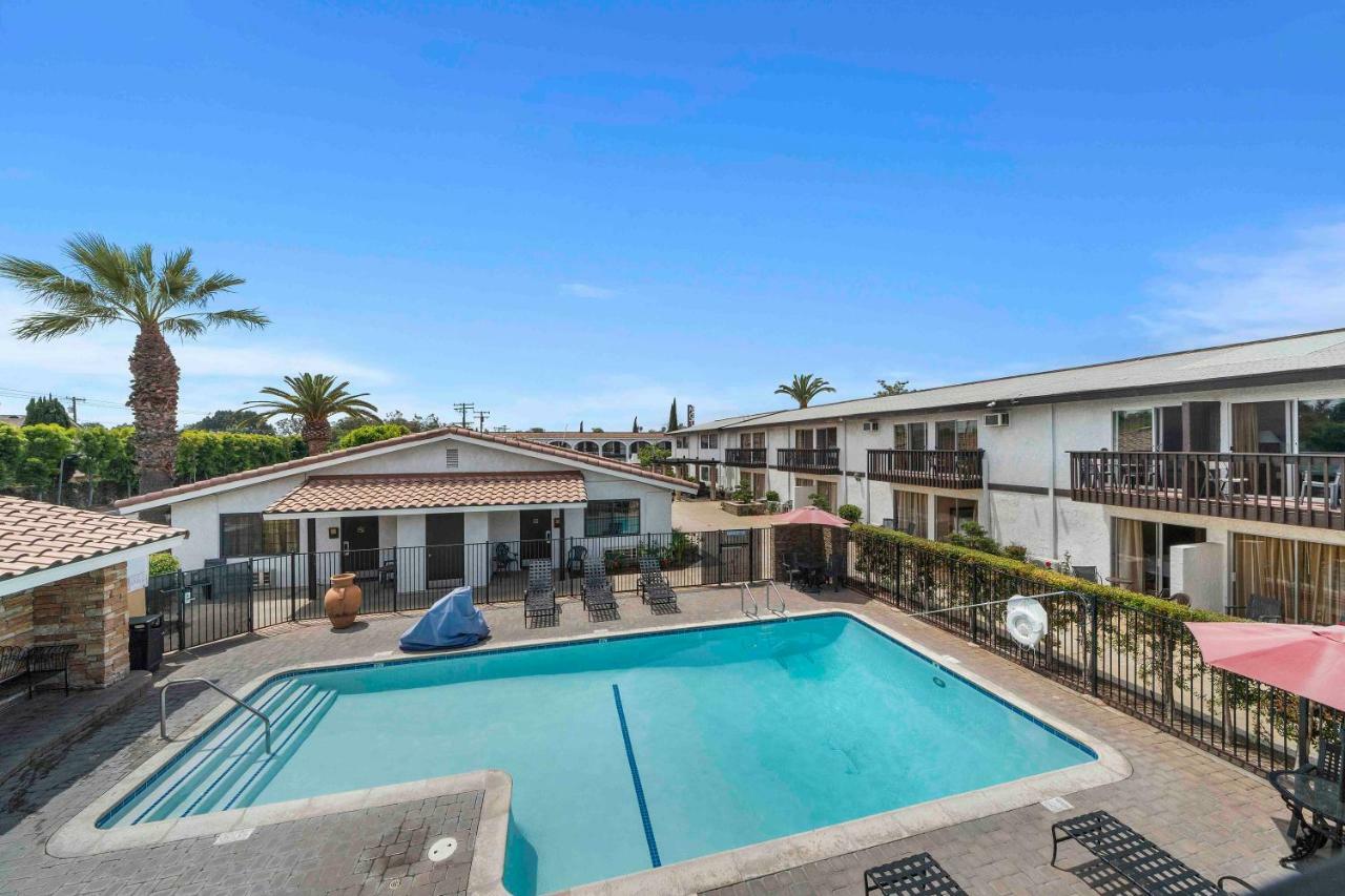 The Lemon Tree Hotel Anaheim Eksteriør bilde