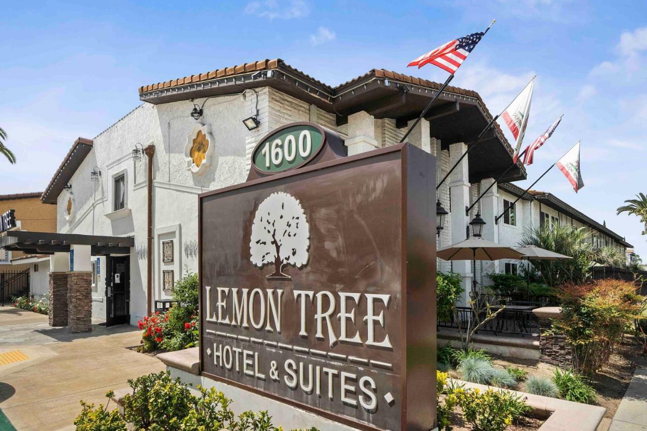 The Lemon Tree Hotel Anaheim Eksteriør bilde
