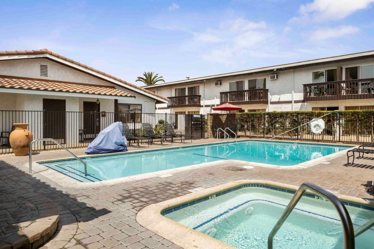 The Lemon Tree Hotel Anaheim Eksteriør bilde