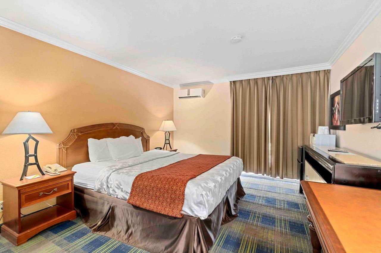 The Lemon Tree Hotel Anaheim Eksteriør bilde