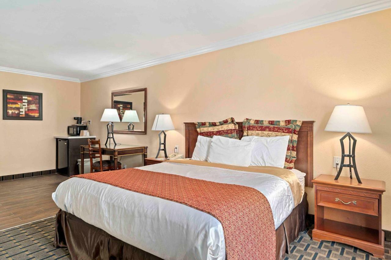 The Lemon Tree Hotel Anaheim Eksteriør bilde