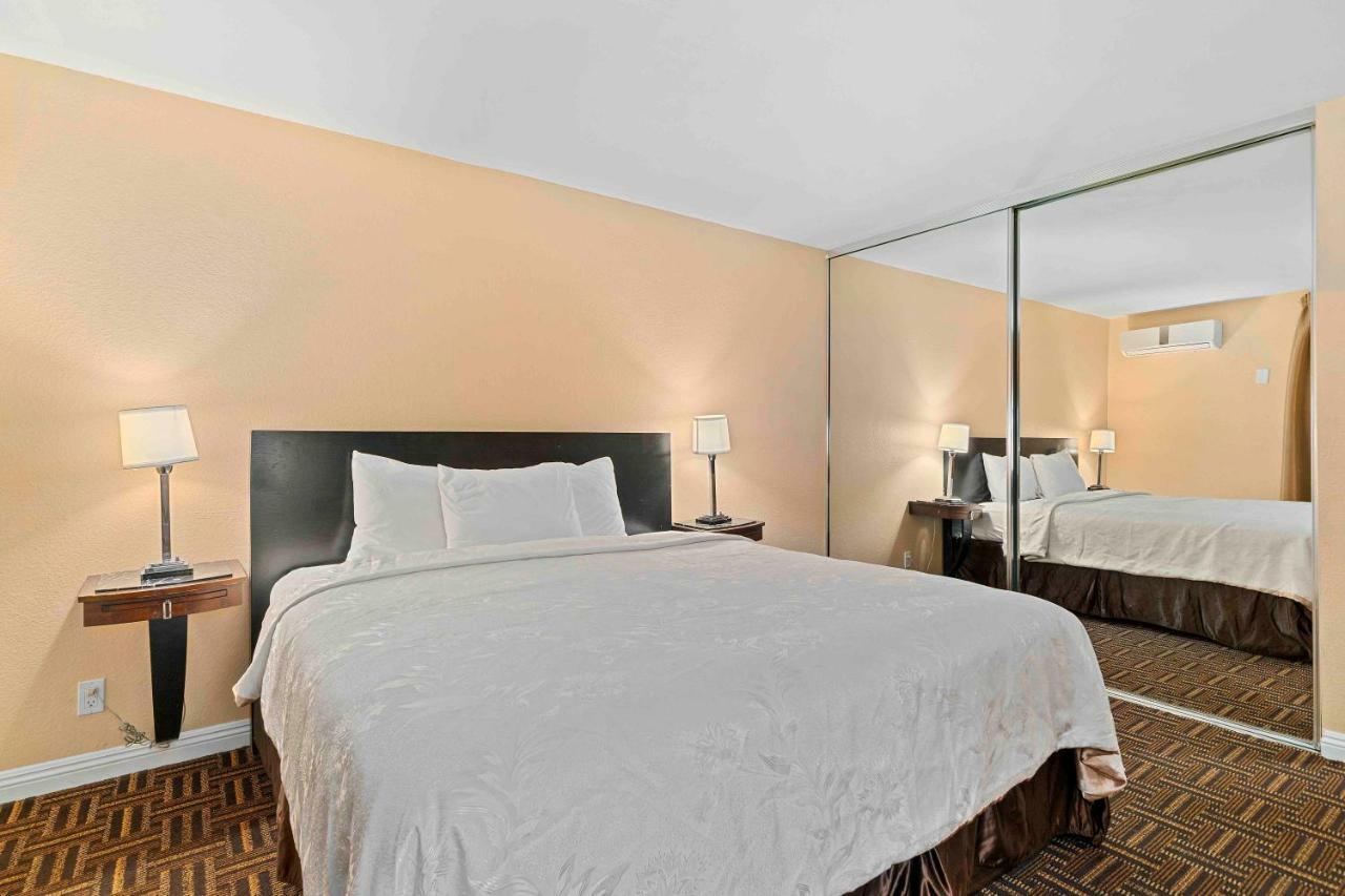 The Lemon Tree Hotel Anaheim Eksteriør bilde
