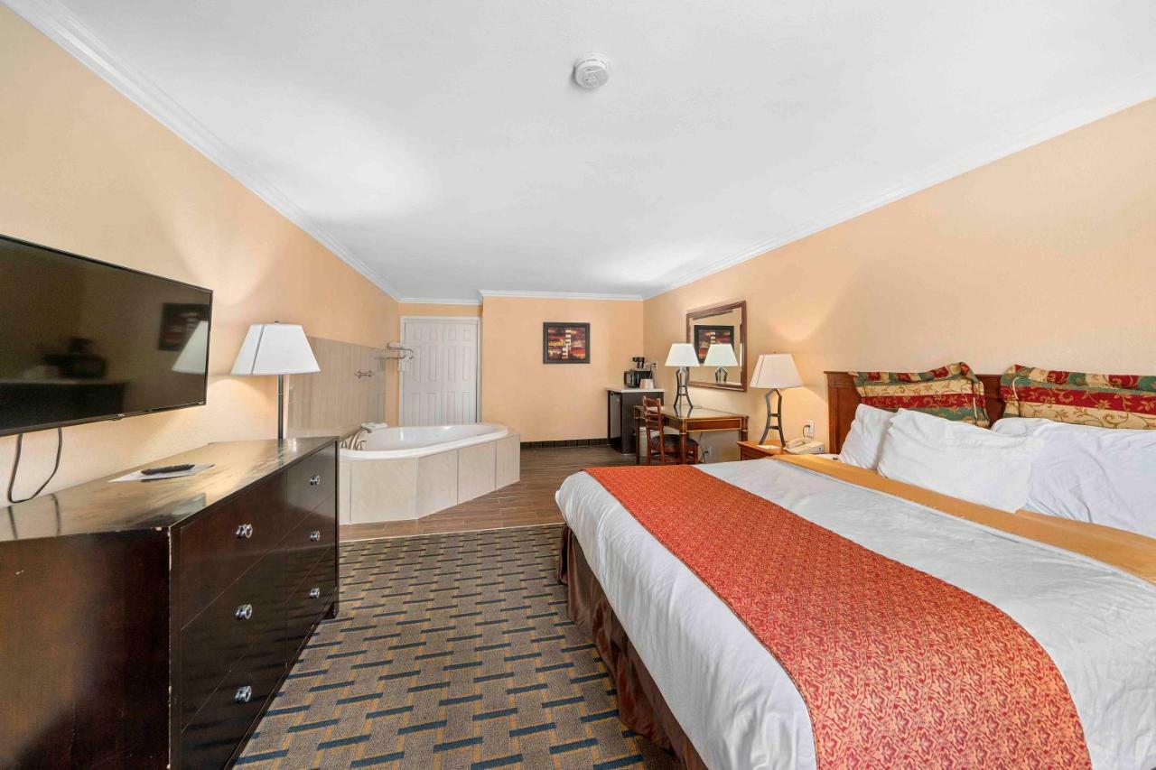 The Lemon Tree Hotel Anaheim Eksteriør bilde