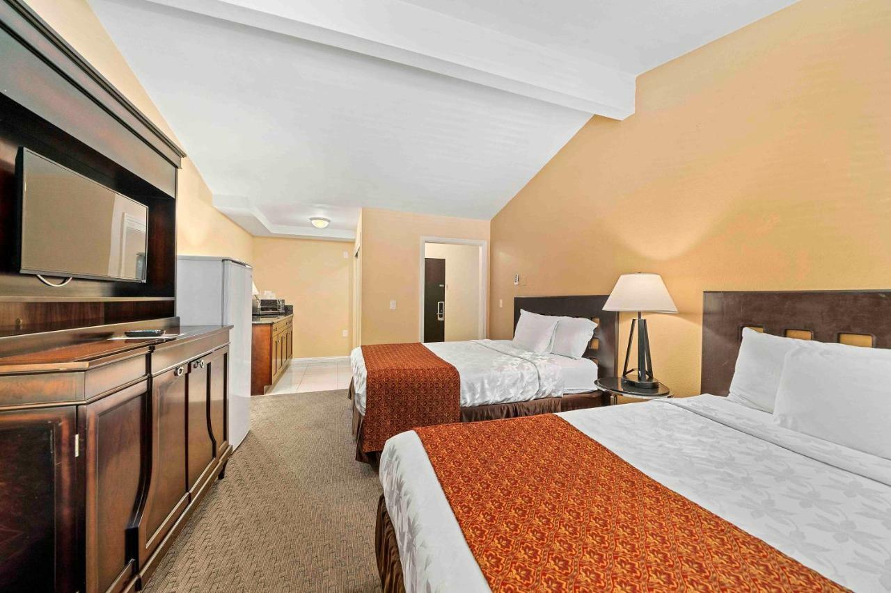 The Lemon Tree Hotel Anaheim Eksteriør bilde