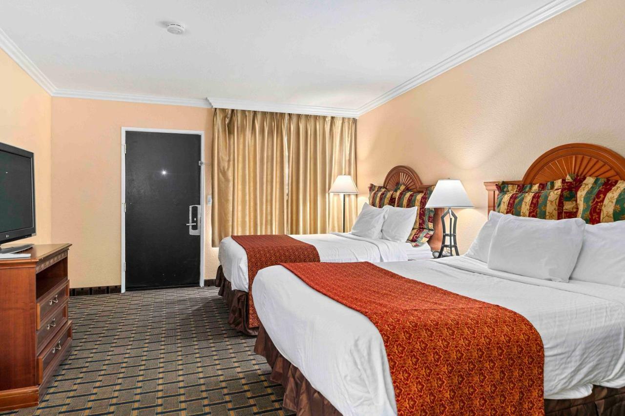 The Lemon Tree Hotel Anaheim Eksteriør bilde