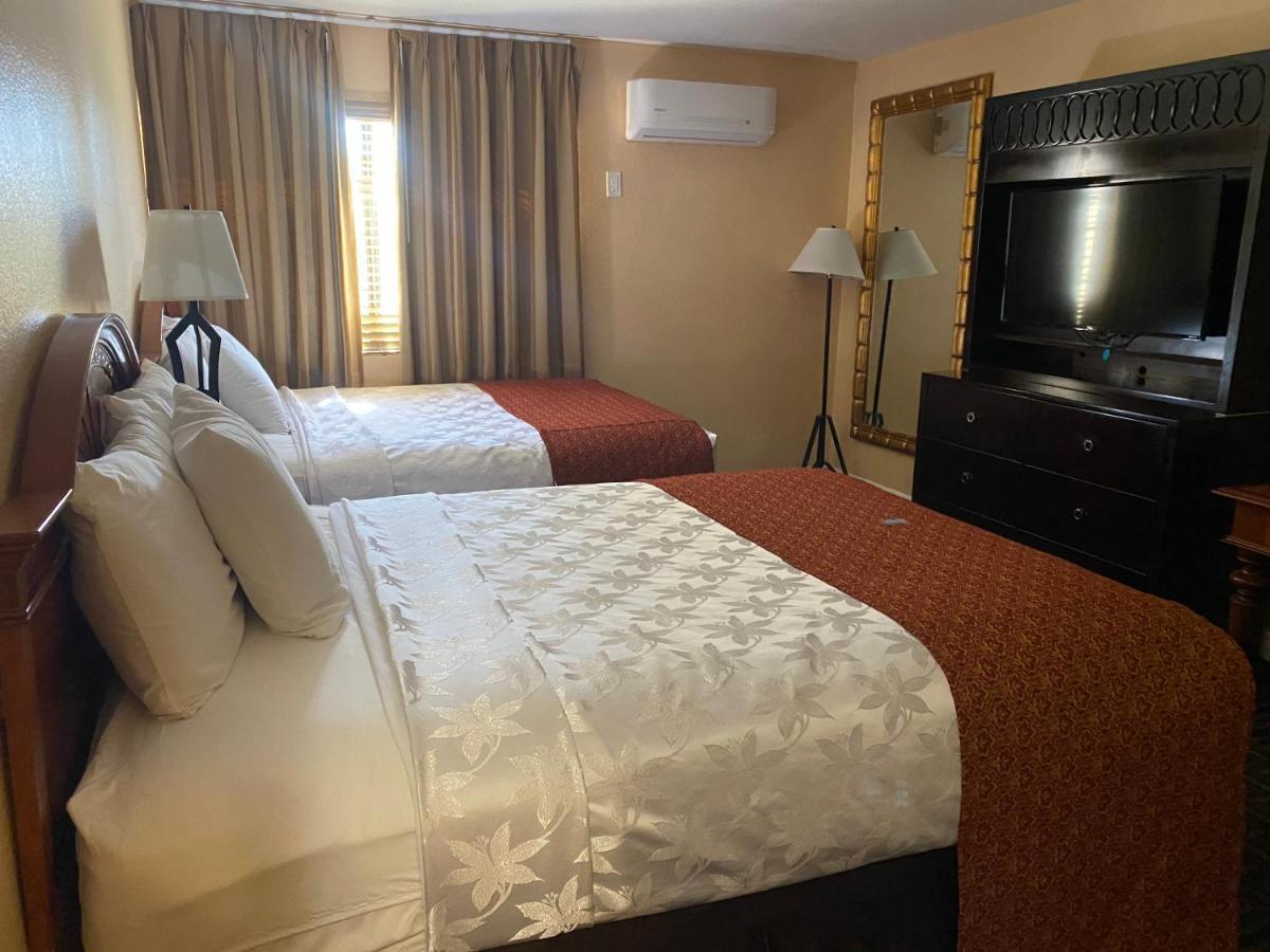 The Lemon Tree Hotel Anaheim Eksteriør bilde